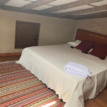 Vila Casa Zapatero En Somontano Salas Bajas Exteriér fotografie