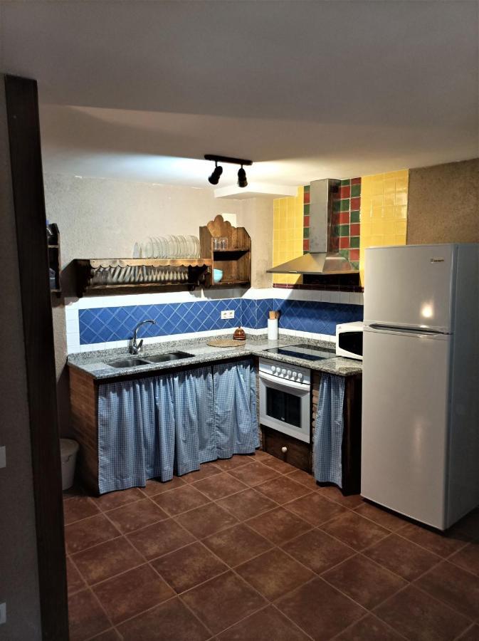Vila Casa Zapatero En Somontano Salas Bajas Exteriér fotografie