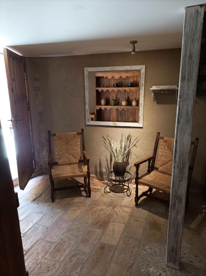 Vila Casa Zapatero En Somontano Salas Bajas Exteriér fotografie