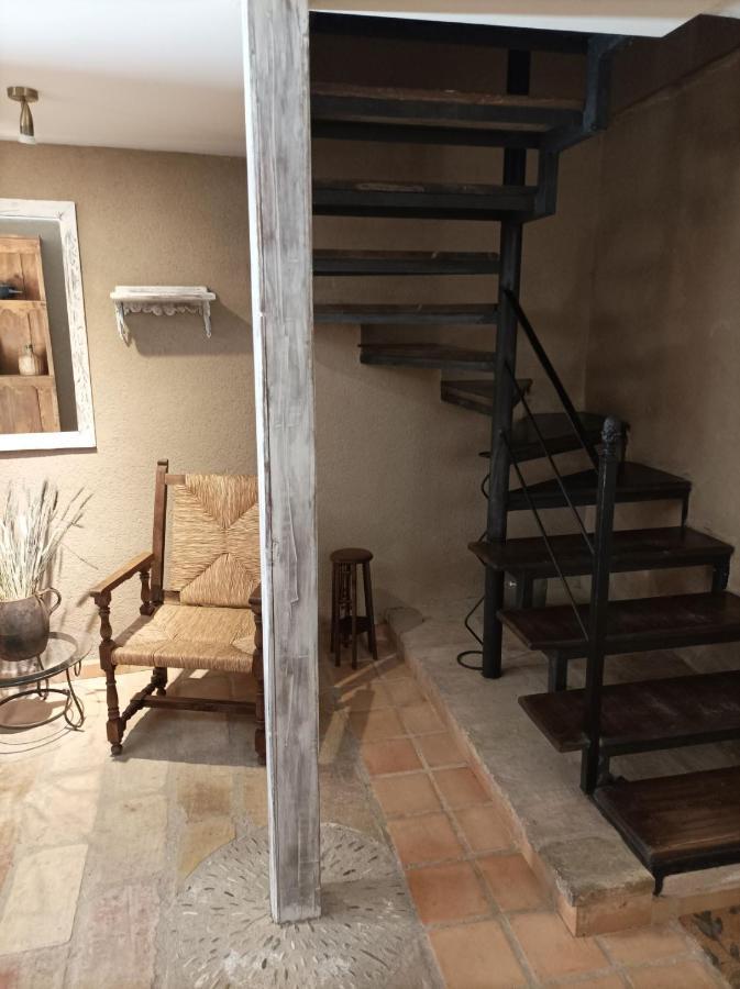 Vila Casa Zapatero En Somontano Salas Bajas Exteriér fotografie