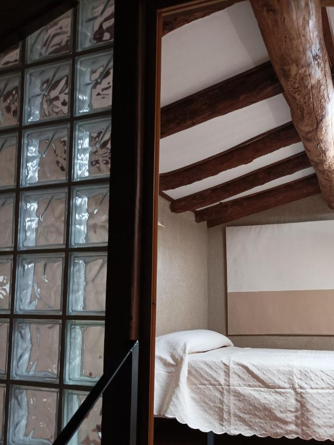 Vila Casa Zapatero En Somontano Salas Bajas Exteriér fotografie