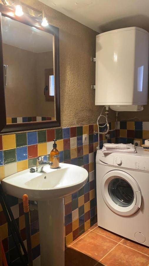 Vila Casa Zapatero En Somontano Salas Bajas Exteriér fotografie
