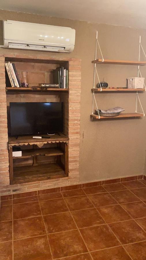 Vila Casa Zapatero En Somontano Salas Bajas Exteriér fotografie